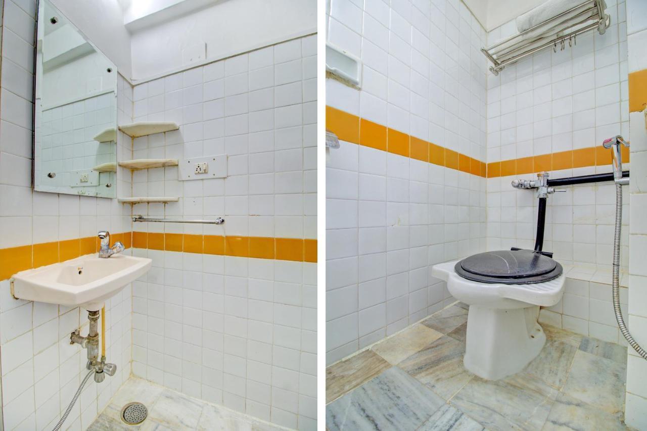 Capital O 76484 Hotel Balwas International Mumbai Dış mekan fotoğraf