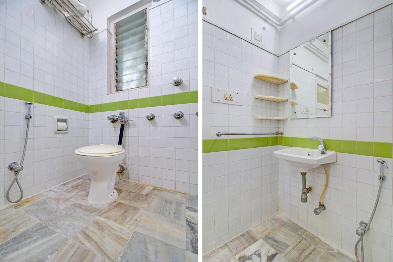 Capital O 76484 Hotel Balwas International Mumbai Dış mekan fotoğraf