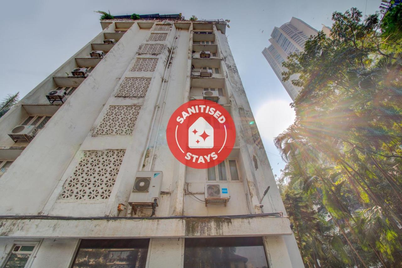 Capital O 76484 Hotel Balwas International Mumbai Dış mekan fotoğraf